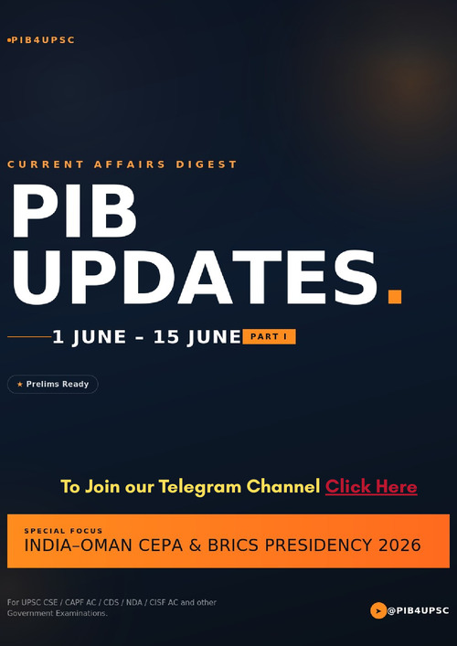 PIB JUNE 2026